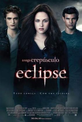 A Saga Crepúsculo: Eclipse