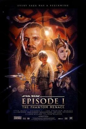 Star Wars: Episódio I - A Ameaça Fantasma