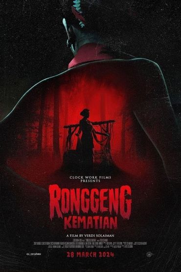 Ronggeng Kematian